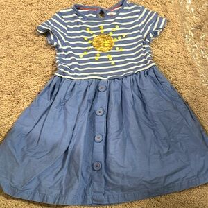 Mini Boden dress